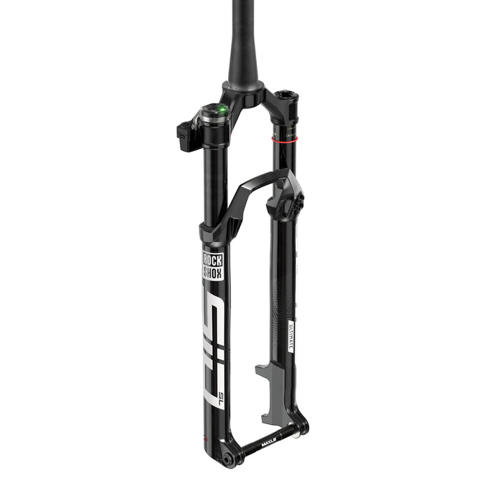 RockShox SID SL Ulti Flight Attdnt Race Day, 29", 110mm, Black