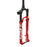 RockShox SID SL Ulti Flight Attdnt Race Day, 29", 110mm, Red