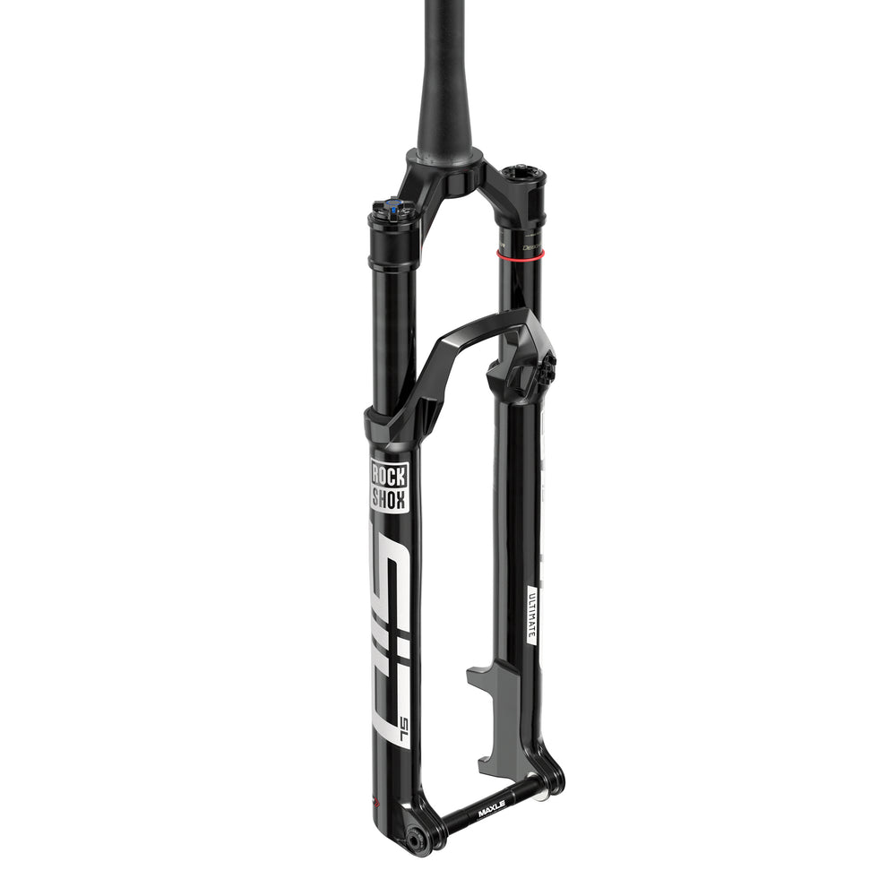RockShox SID SL Ultimate 29" Fork, 3-Position, 110mm, Black