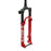 RockShox SID Ultimate Flight Attendant Race Day 2 Suspension Fork - 29", 120 mm, 15 x 110 mm, 44 mm Offsett, Electric Red, 3P Crown, D1