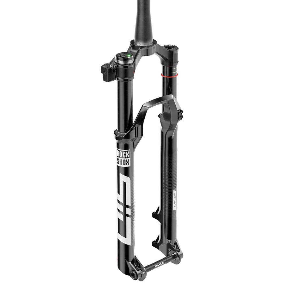 RockShox SID Ultimate FA 29" Fork 3P Crown 120mm Blck D2 00.4021.283.000