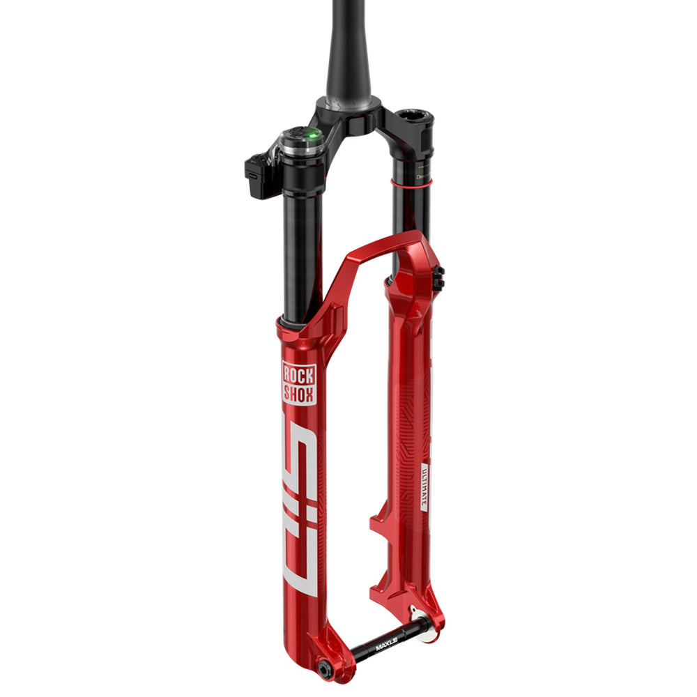 RockShox SID Ultimate FA 29" Fork 3P Crown 120mm Red D2 00.4021.283.002