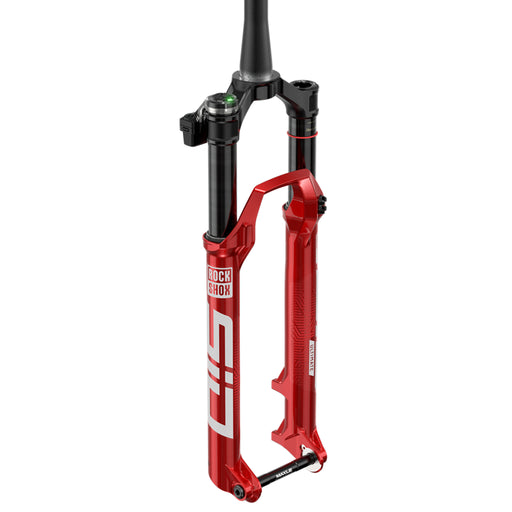 RockShox SID Ultimate FA 29" Fork 3P Crown 120mm Red D2 00.4021.283.002