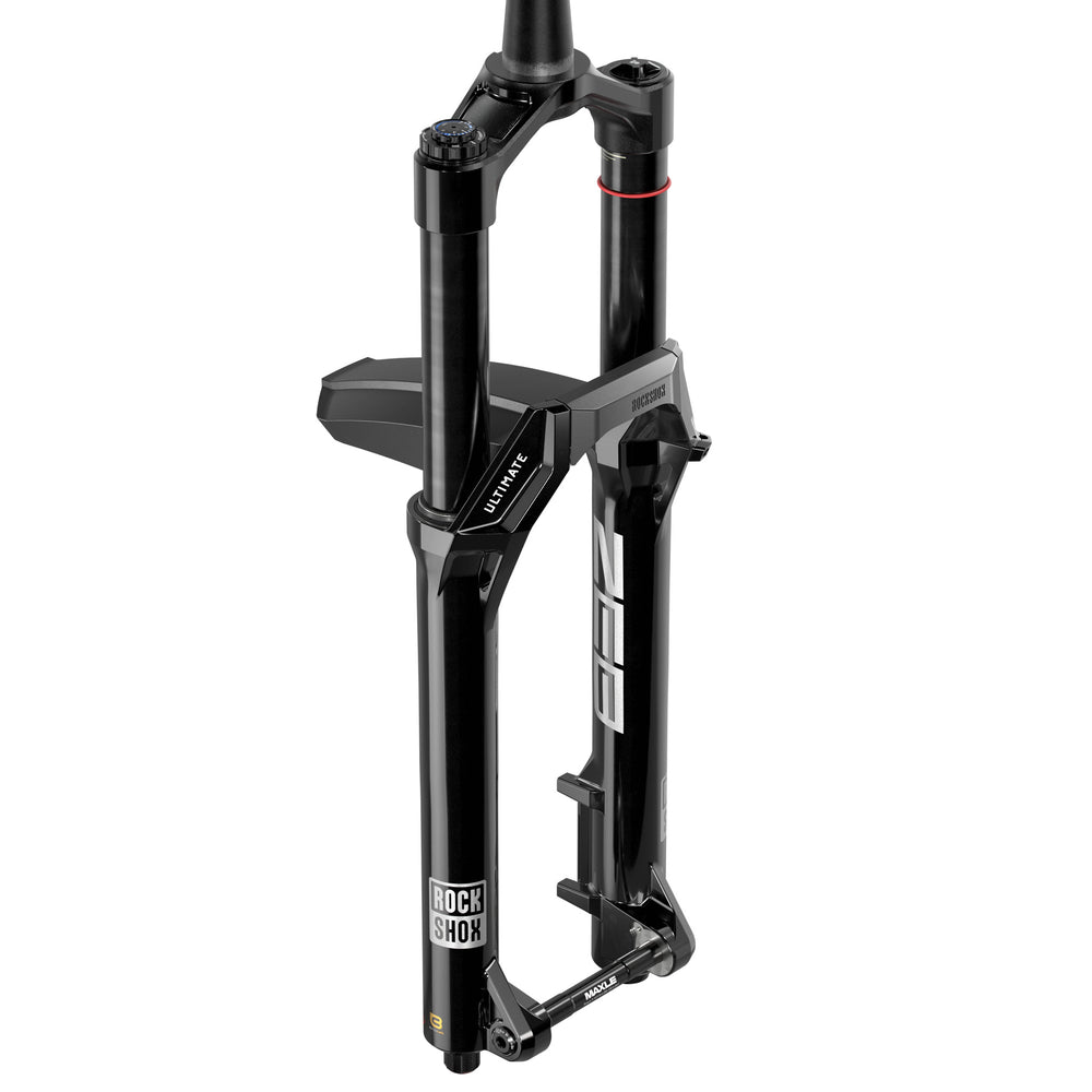 RockShox ZEB Ulti Fork, Charger 3.1 RC2, 29" 15x110, 160mm, Blk
