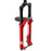 RockShox ZEB Ulti Fork, Charger 3.1 RC2, 29" 15x110, 180mm, Red