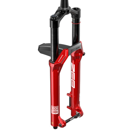 RockShox ZEB Ulti Fork, Charger 3.1 RC2, 29" 15x110, 180mm, Red