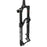 RockShox Lyrik Ult Flight Attndt Fork, 29" 15x110, 160mm, Black