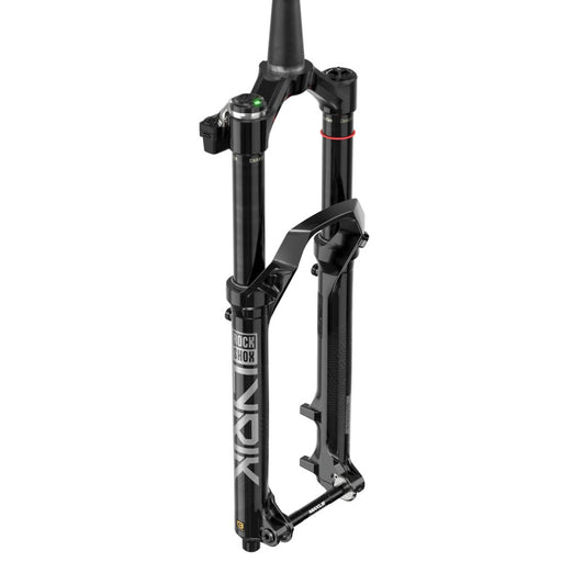 RockShox Lyrik Ult Flight Attndt Fork, 29" 15x110, 160mm, Black