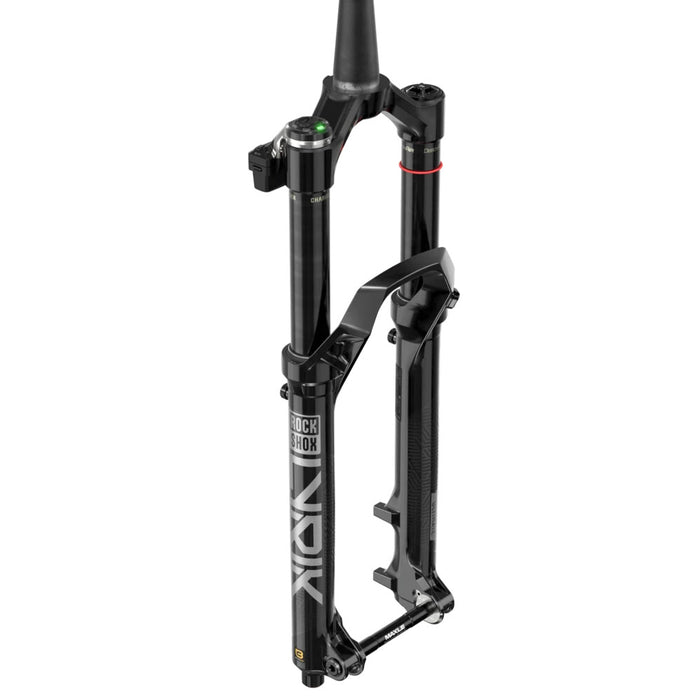 RockShox Lyrik Ult Flight Attndt Fork, 29" 15x110, 160mm, Black