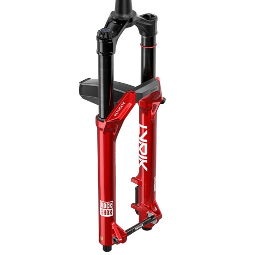 RockShox Lyrik Ultimate Fork, Chge3.2, 29" 15x110, 150mm, Red