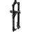 RockShox Lyrik Select Fork, 29" 15x110, 44OS, 170mm, Black