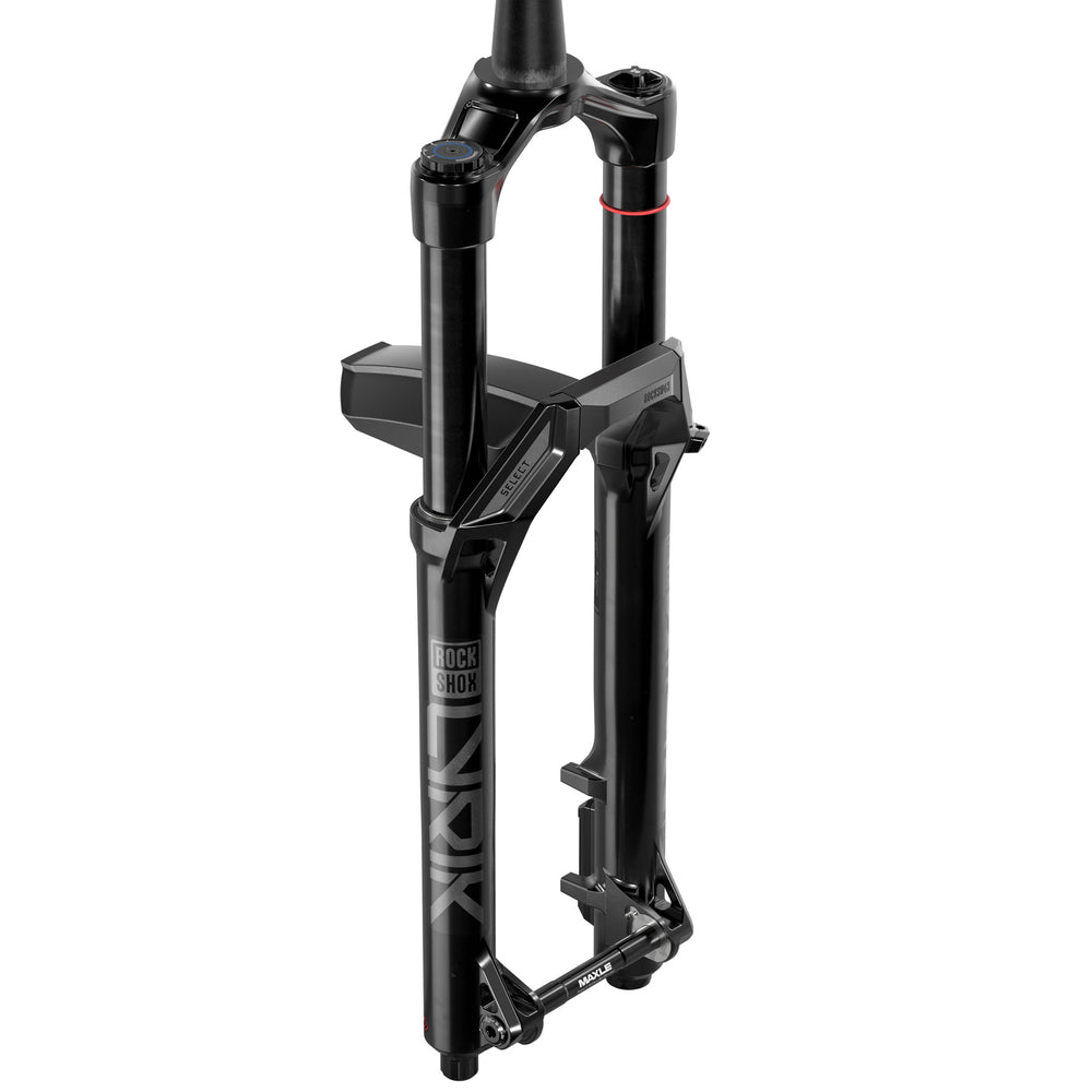 RockShox Lyrik Select Fork, 29" 15x110, 44OS, 150mm, Black