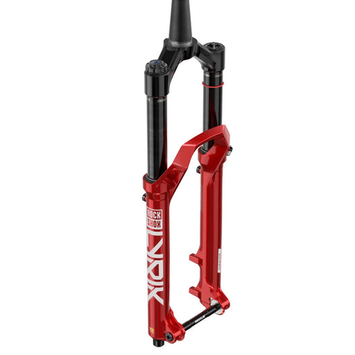 RockShox Lyrik Ultimate Charger 3.1 RC2 Suspension Fork - 29", 160 mm, 15 x 110 mm, 44 mm Offset, Electric Red, D2