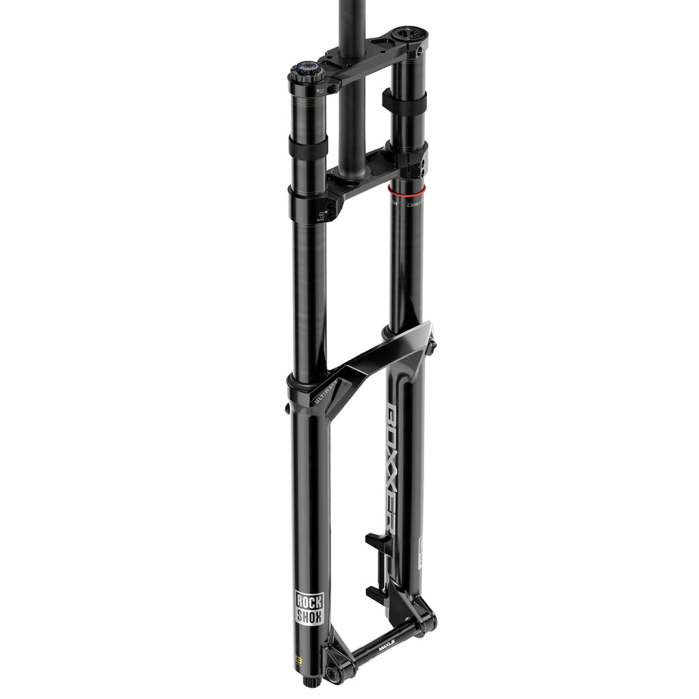 RockShox BoXXer Ultimate Fork, 29" 15x110, 48mm, 200mm, Black 00.4021.277.007