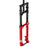 RockShox BoXXer Ultimate Fork, 29" 15x110, 48mm, 200mm, Red 00.4021.277.006