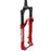 RockShox Pike Ultimate Charger 3.1 RC2 Suspension Fork - 29", 140 mm, 15 x 110 mm, 44 mm Offset, Electric Red, C2
