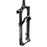 RockShox Pike Ulti Flight Attndt Fork, 29" 15x110, 140mm, Black