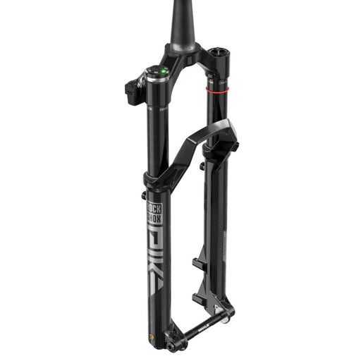 RockShox Pike Ulti Flight Attndt Fork, 29" 15x110, 140mm, Black