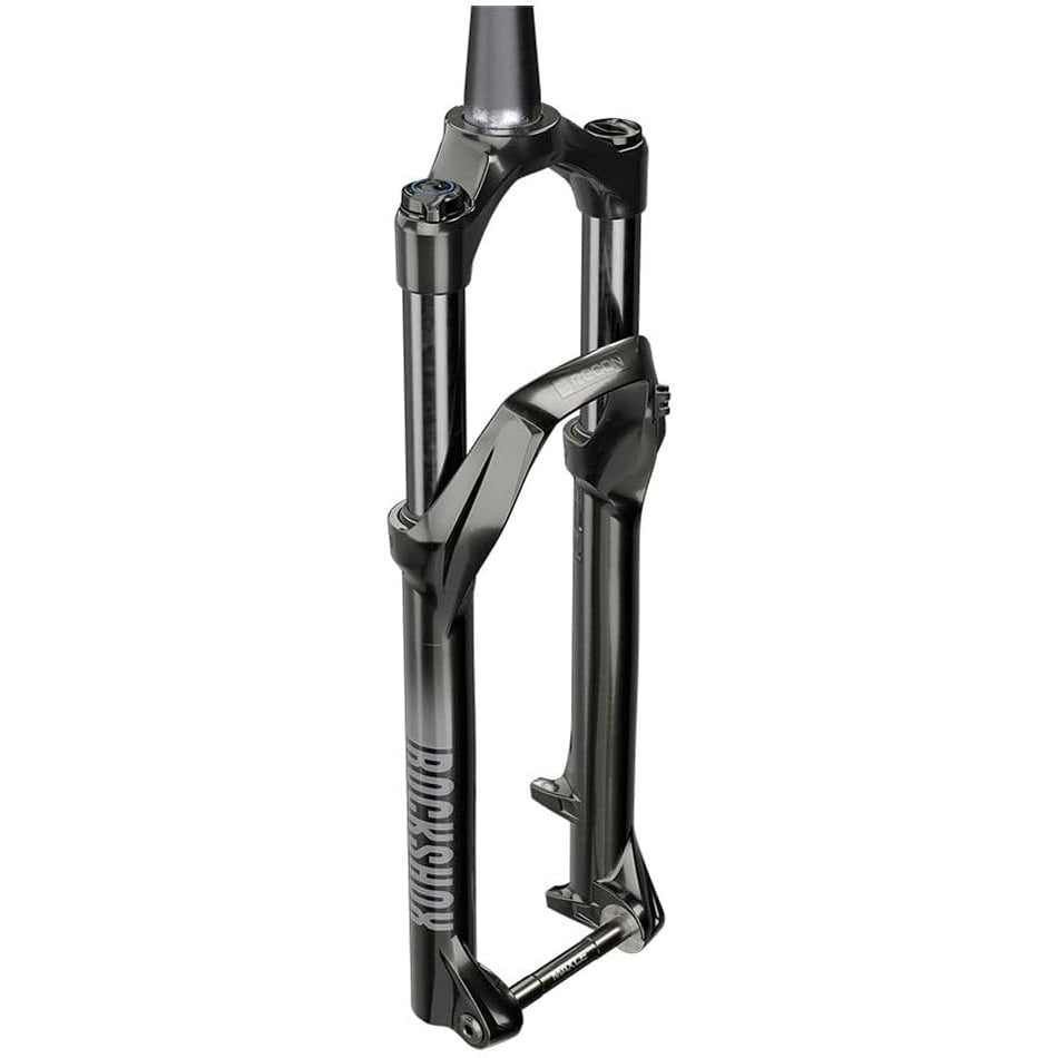 RockShox, Recon Silver RL D1, Suspension Fork, 27.5'', Air, 130mm, 1-1/8''-1.5'', 15x110mm TA, Rake: 51mm, Black