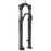 RockShox Recon Silver RL Suspension Fork - 27.5", 100 mm, 9 x 100 mm, 42 mm Offset, Black, D1