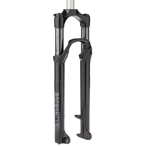 RockShox Recon Silver RL Suspension Fork - 27.5", 100 mm, 9 x 100 mm, 42 mm Offset, Black, D1