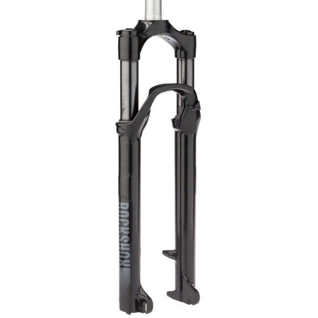 RockShox Recon Silver RL Suspension Fork - 27.5", 100 mm, 9 x 100 mm, 42 mm Offset, Black, D1