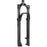 RockShox Judy Silver TK Suspension Fork - 27.5", 120 mm, 9 x 100 mm, 42 mm Offset, Black, A3