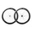 Reynolds AR58 700c Road Tubeless Rim Brake Wheel Set, Gray