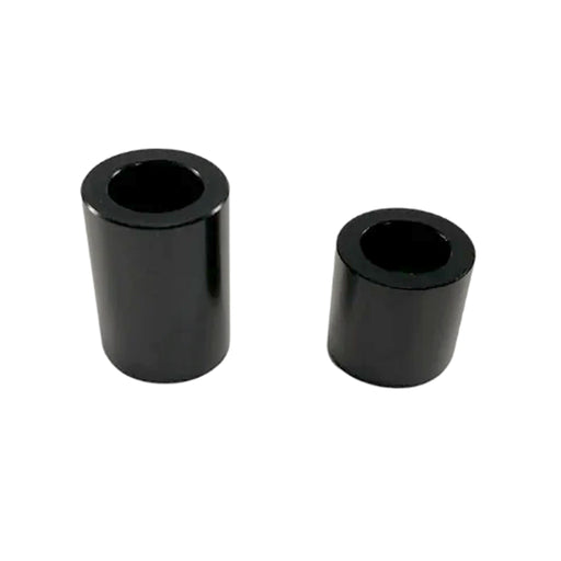 Reynolds Front End Cap 15x100mm - Black