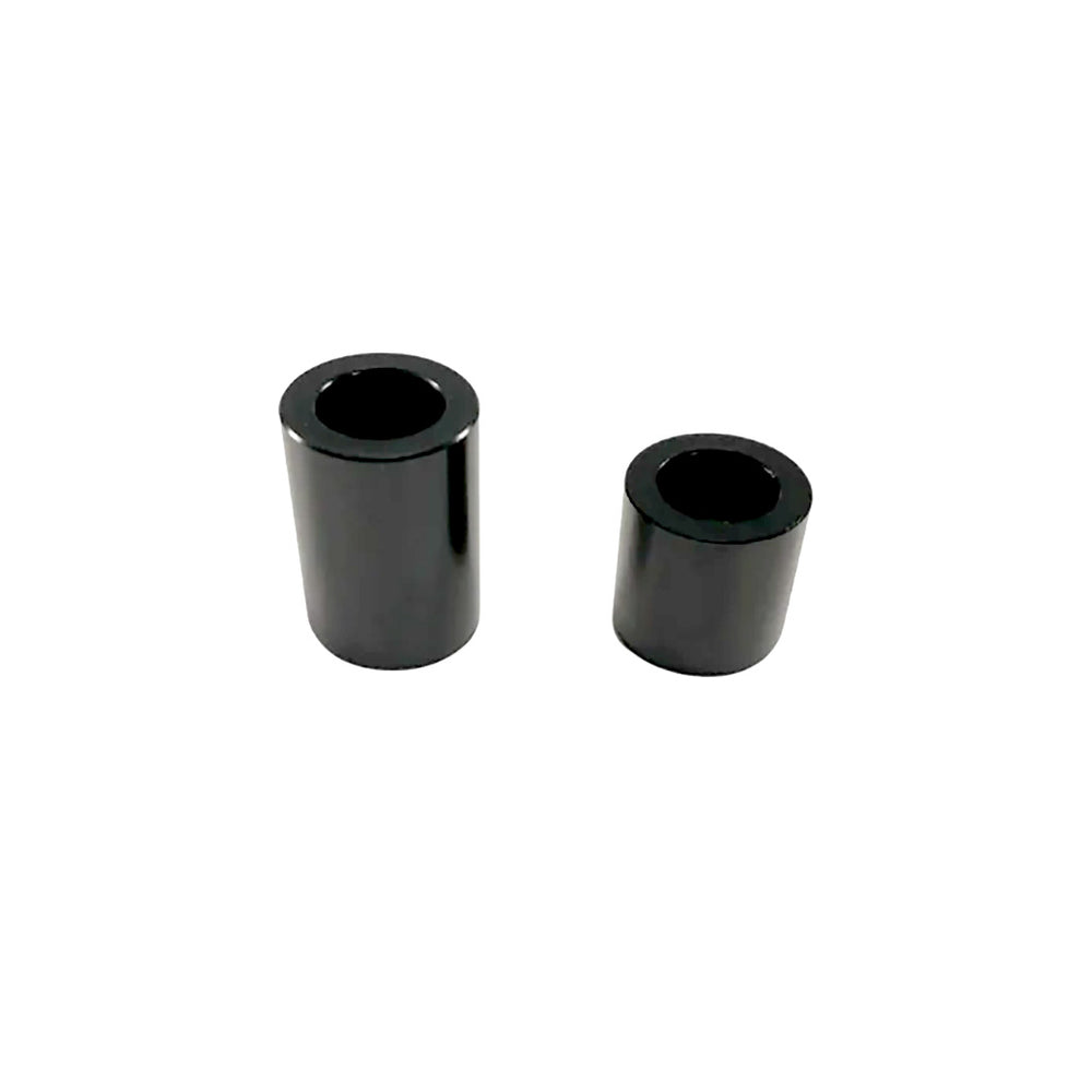 Reynolds Front End Cap 9x100mm - Black