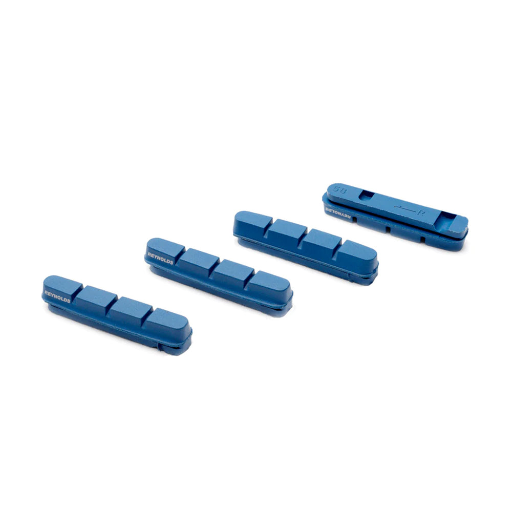 Reynolds Cryo-Blue Brake Pads, Campagnolo, 4 pack