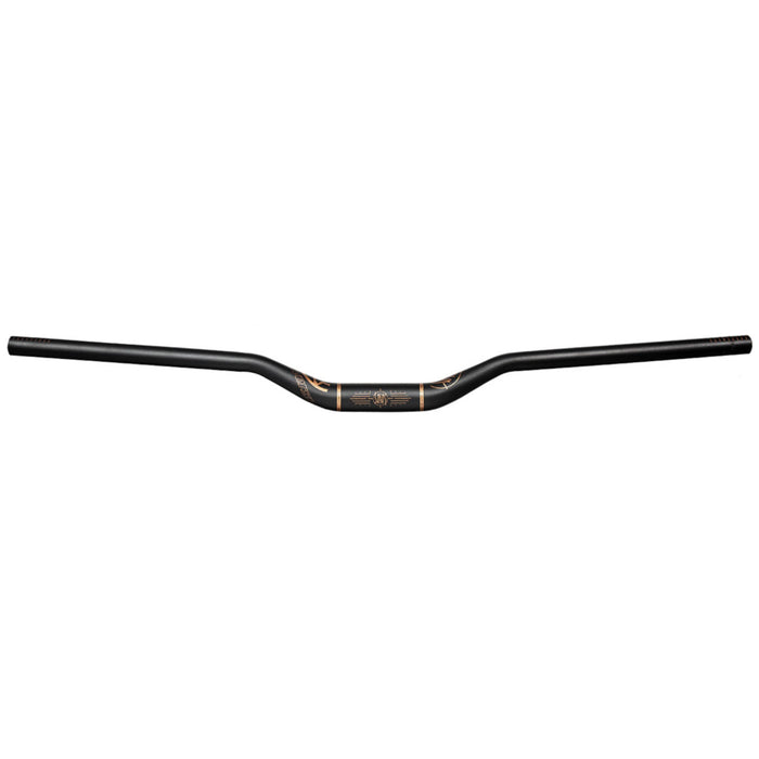 Reverse Nico Vink Riser Bar, (35) 35mm/810mm, Black/Copper