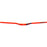 Reverse Base Riser Bar, (31.8) 18mm/790mm, Neon Orange