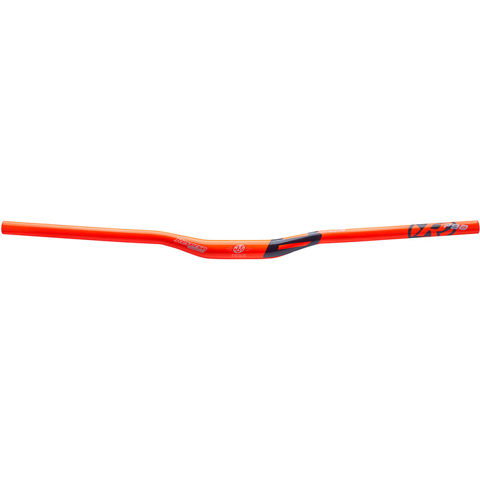 Reverse Base Riser Bar, (31.8) 18mm/790mm, Neon Orange