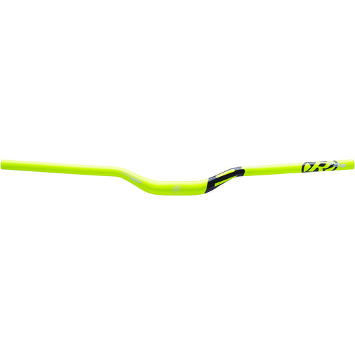 Reverse Base Riser Bar, (31.8) 35mm/790mm, Neon Yellow