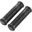 Reverse Stamp Basic Grips, Black