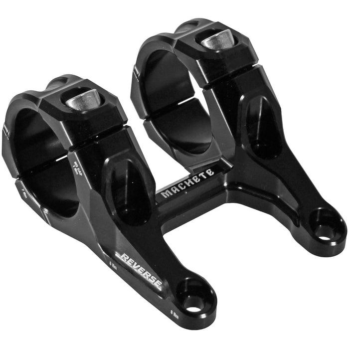 Reverse Machete Direct Mount Stem, (35.0) 50mm, Blk