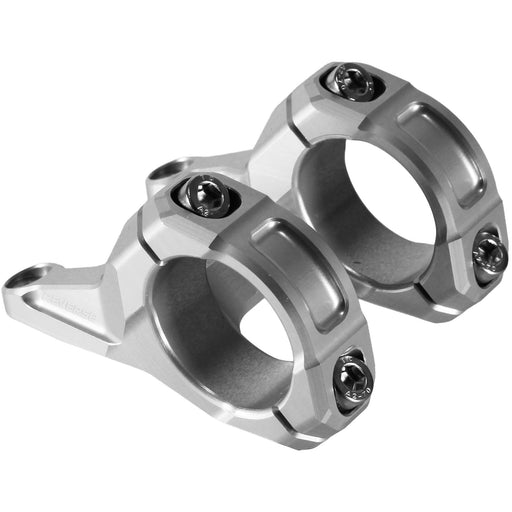 Reverse Machete Direct Mount Stem, (35.0) 50mm, Silver