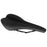 Reverse Black One Saddle, CrMo, Black