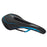 Reverse AM Ergo Saddle, Black/Light Blue