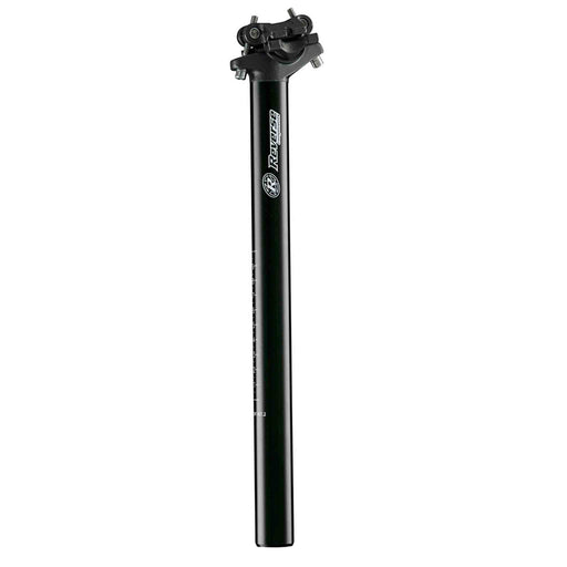 Reverse Comp Seatpost, 27.2 x 350mm, Black