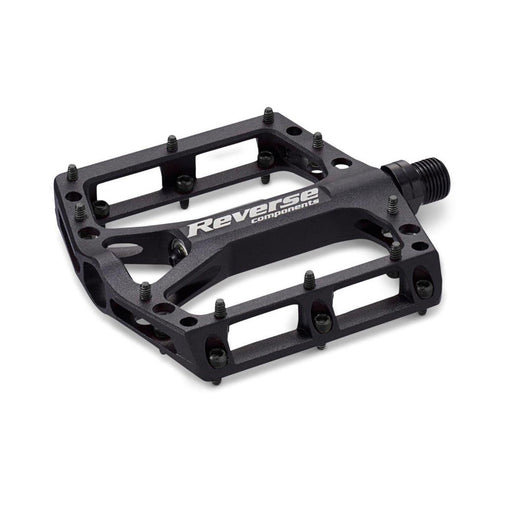 Reverse Black One Pedals, Black/Black