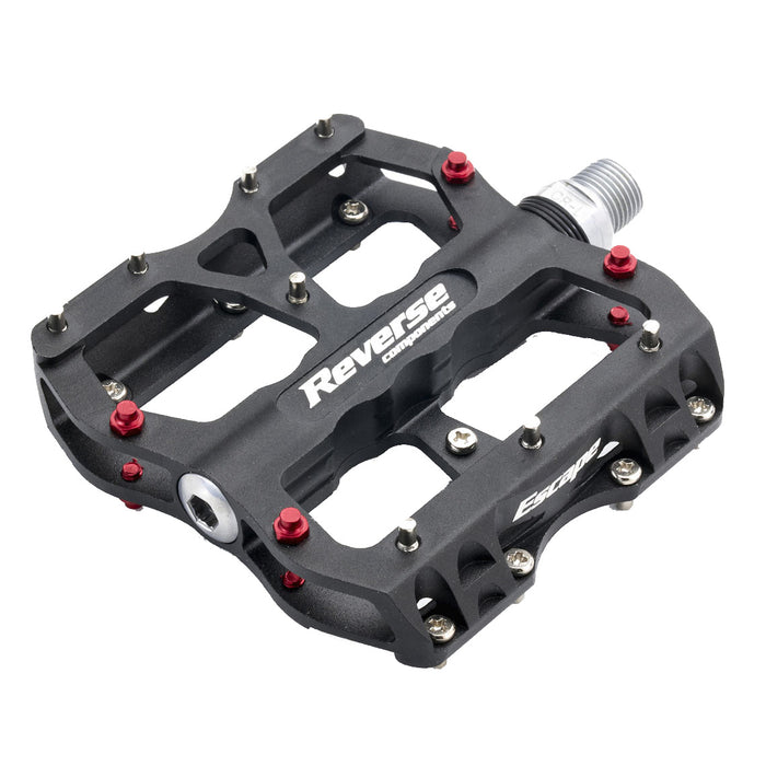 Reverse Escape Pedals, Black