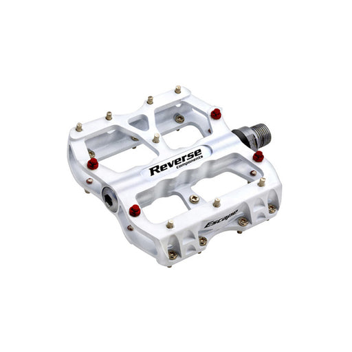 Reverse Escape Pedals, White