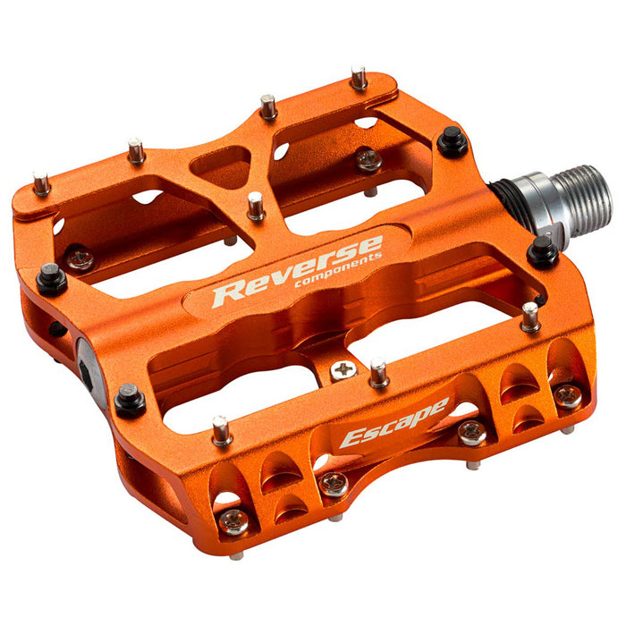 Reverse Escape Pedals, Orange