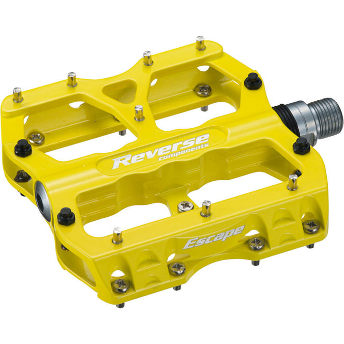 Reverse Escape Pedals, Yellow