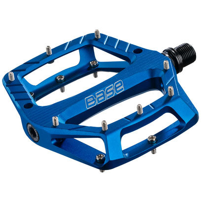 Reverse Base Pedals, Blue