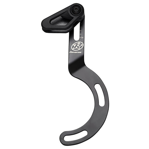 Reverse Flip Guide Chain Guide, Shimano Steps, Black