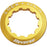 Reverse Cassette Lockring, Gold