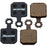 Reverse Organic Brake Pads, Shimano 985/988/785/666/S700/615